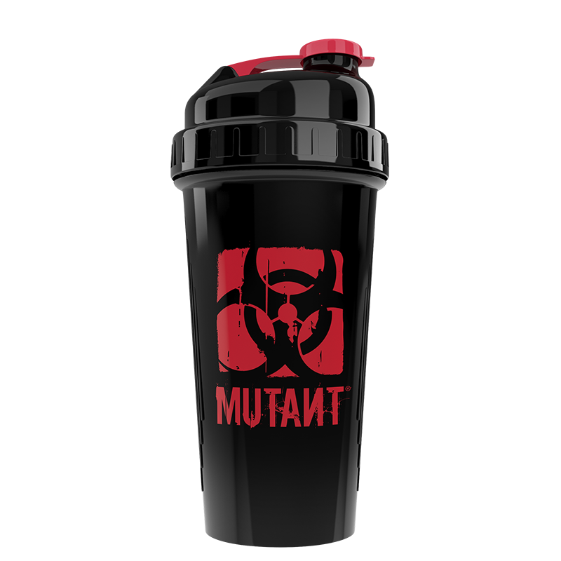 Mutant Nation Shaker Cup 0.8 L (Black)