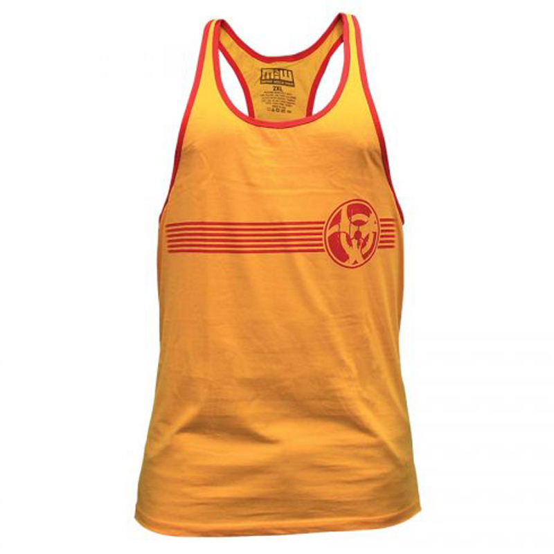 M2W YELLOW T-BACK STRINGER