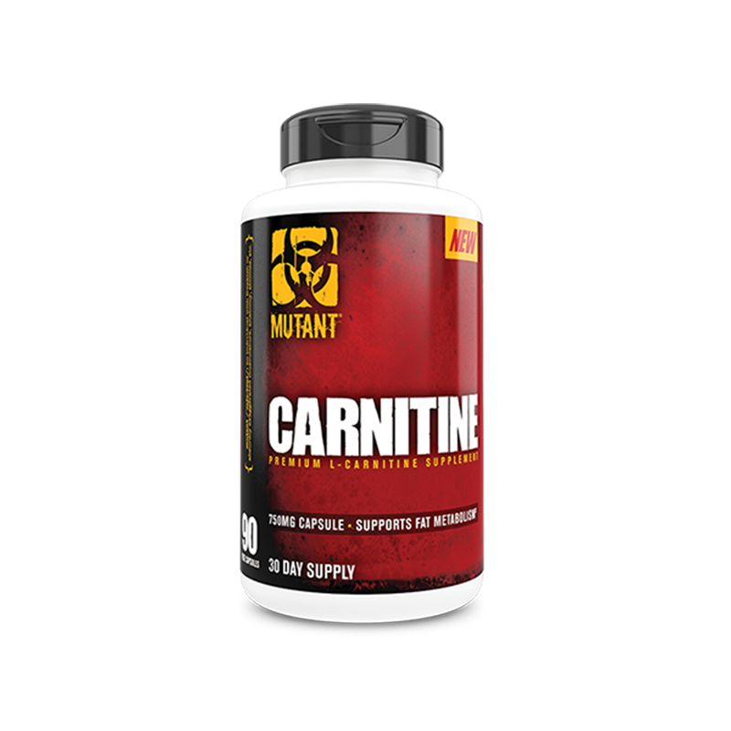 MUTANT CARNITINE 90 CAPS