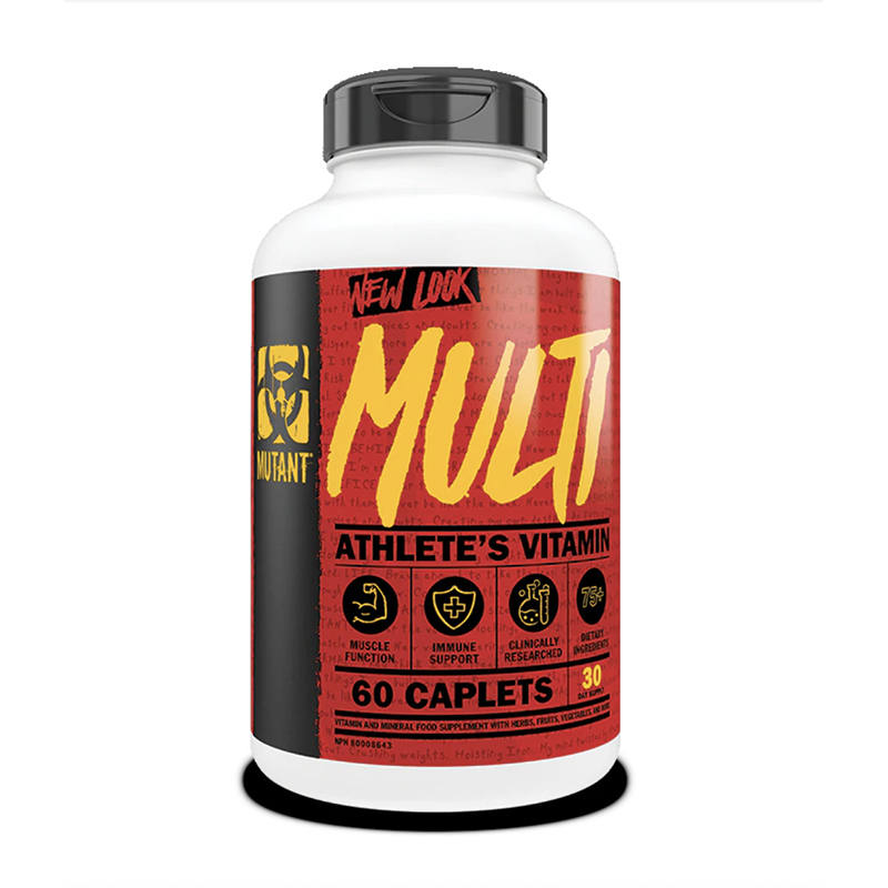 MUTANT MULTI 60 CAPLETS