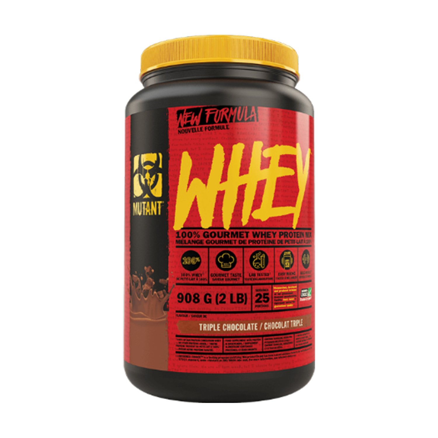 Mutant Whey  908 g./ 2 lbs