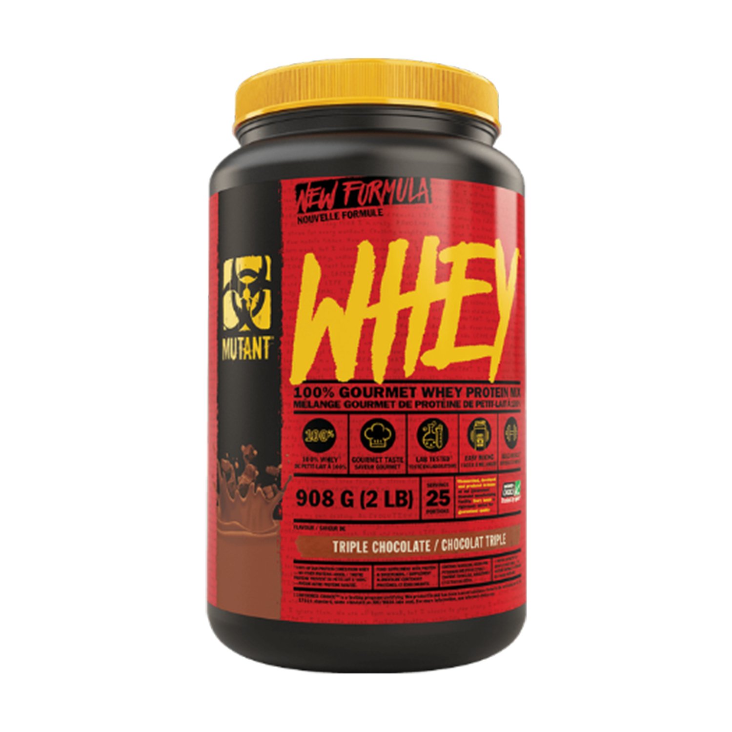 Mutant Whey  908 g./ 2 lbs New Formula!!