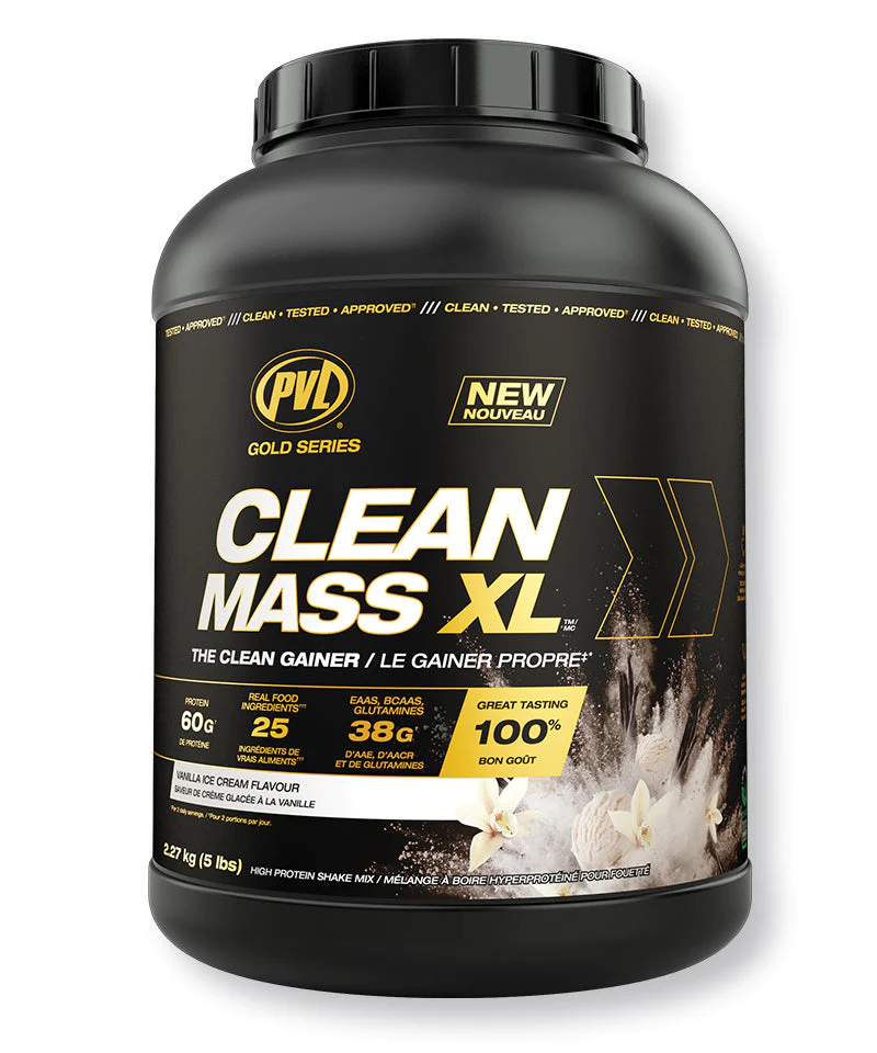 PVL CLEAN MASS XL 5 lb (พิเศษรับ 3,000 Points)