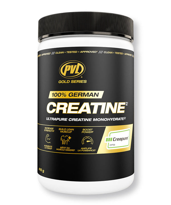 PVL Creapure Creatine Unflavoured 240 g.- 410 g.