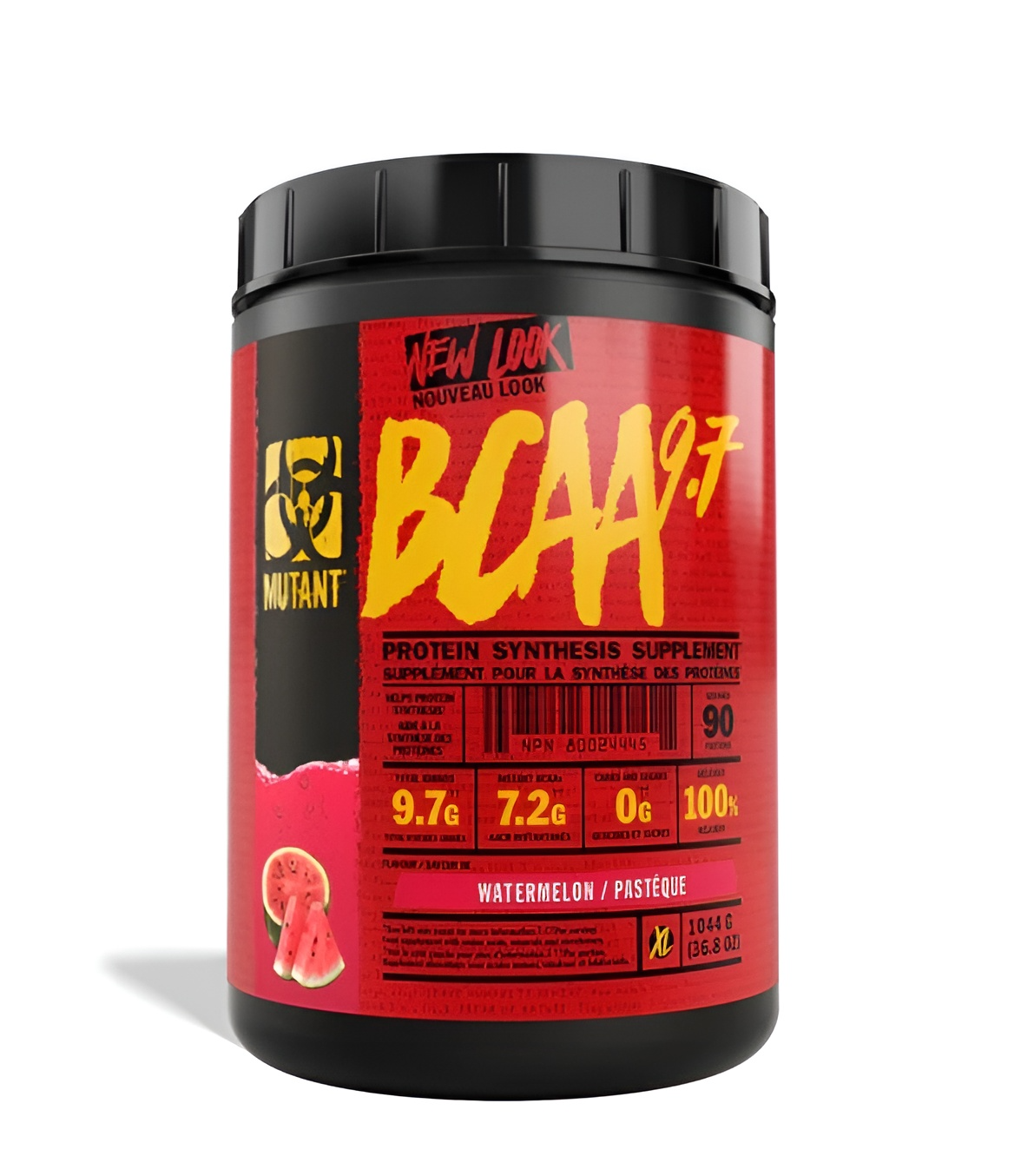 Mutant BCAA 9.7 / 1044 g.