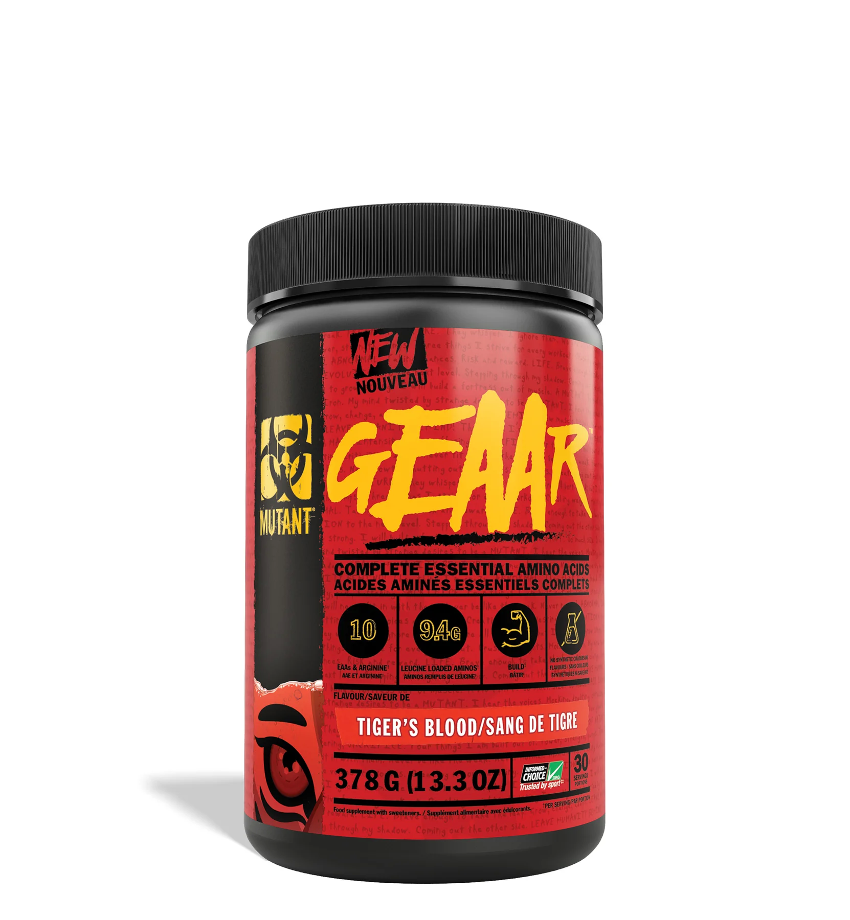Mutant GEAAR 420 g.