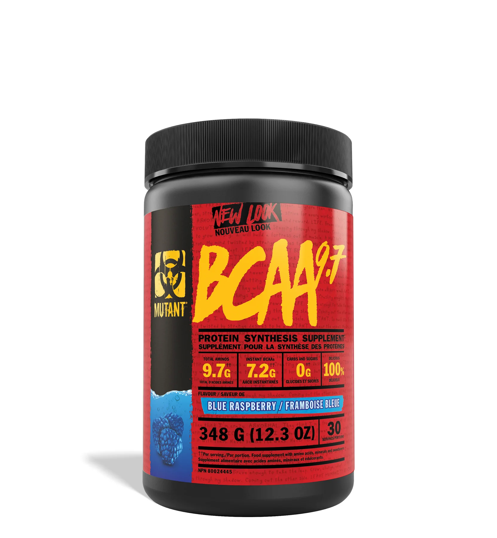 Mutant BCAA 9.7 / 348-363g.