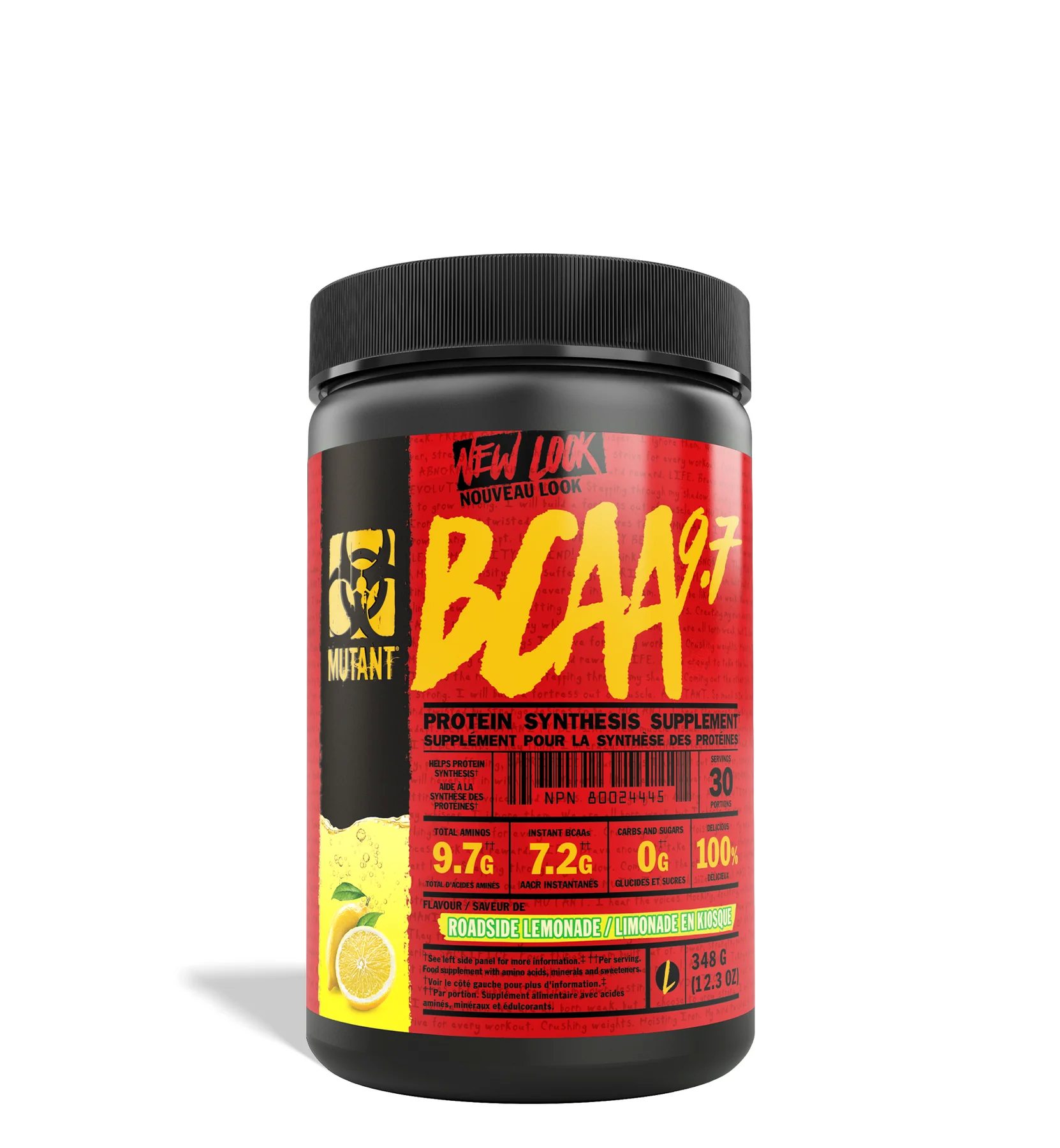 Mutant BCAA 9.7 / 348-363g.