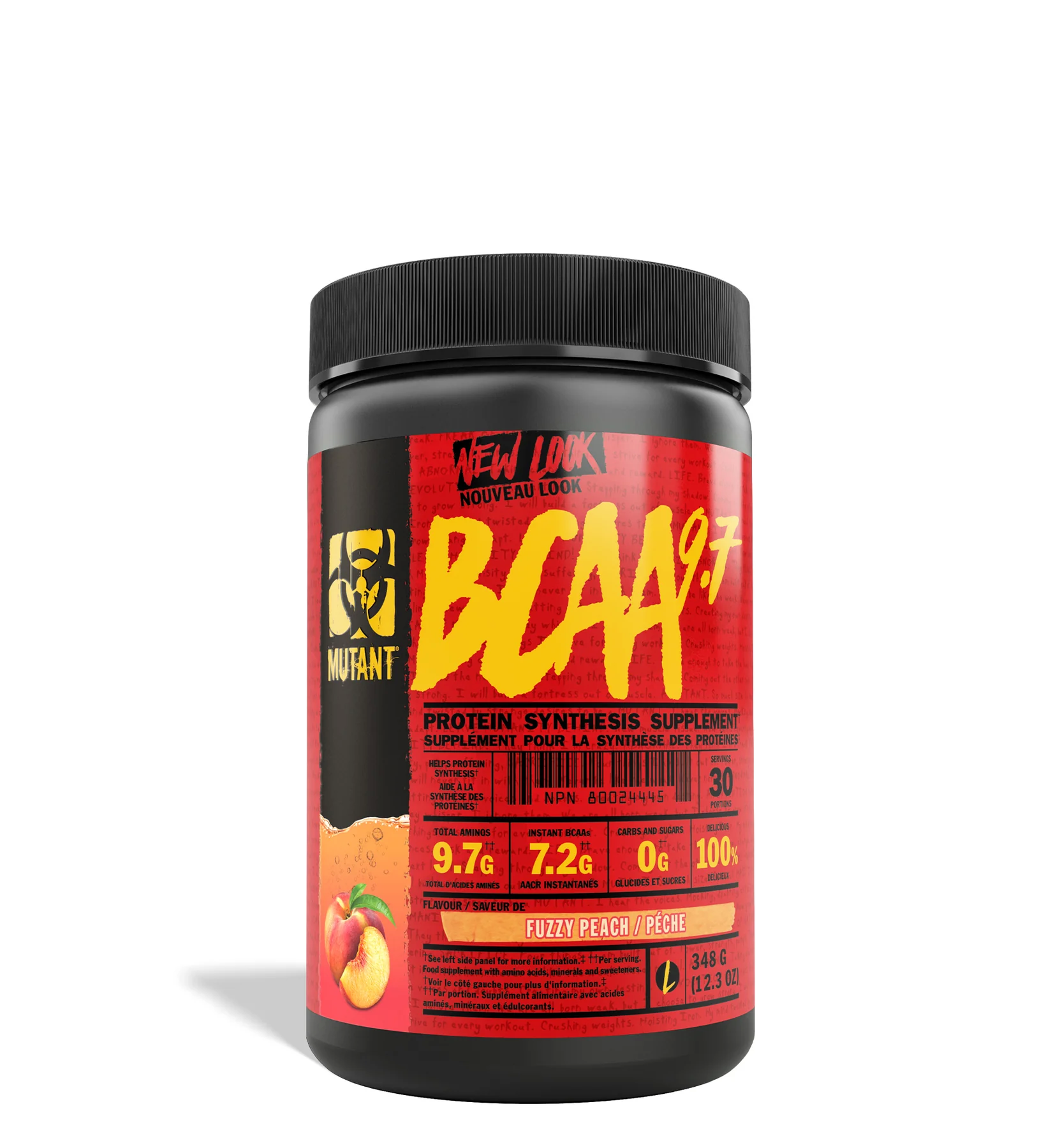 (ราคาพิเศษ) Mutant BCAA 9.7 / 348-363g.