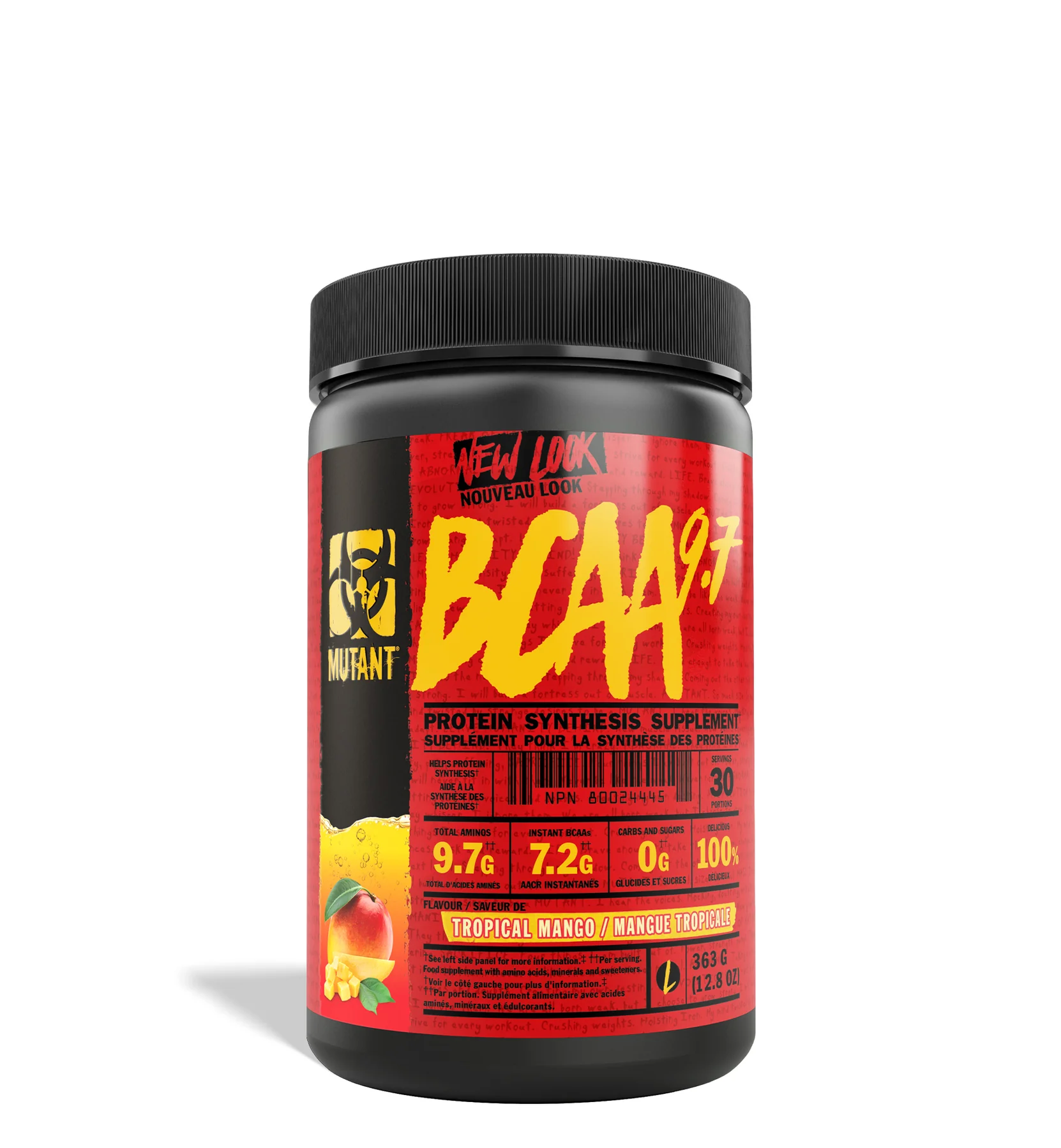 (ราคาพิเศษ) Mutant BCAA 9.7 / 348-363g.