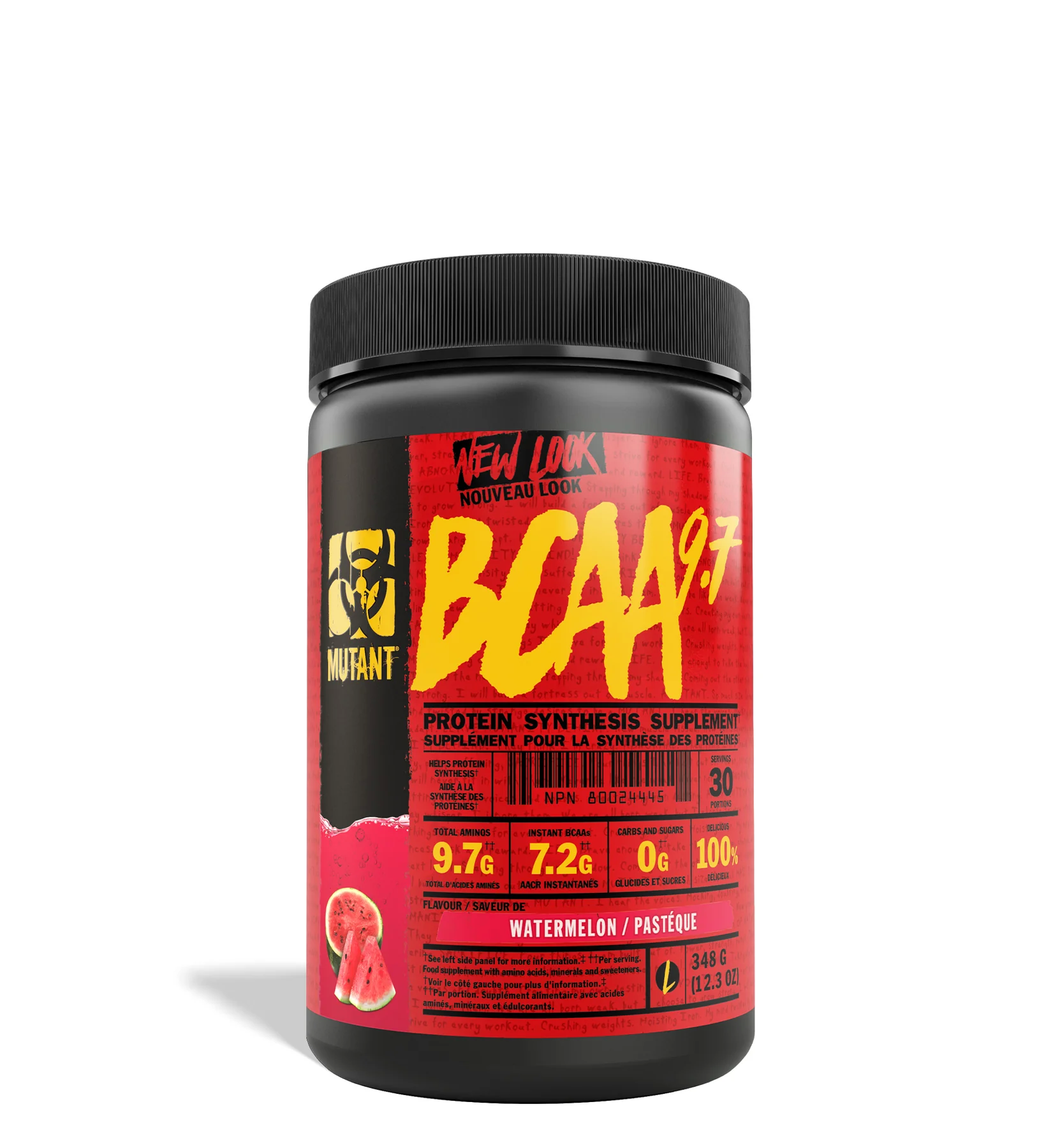 (ราคาพิเศษ) Mutant BCAA 9.7 / 348-363g.