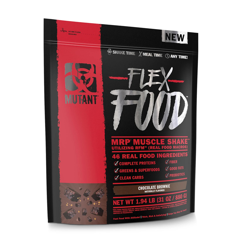 Mutant Flex Food 880g