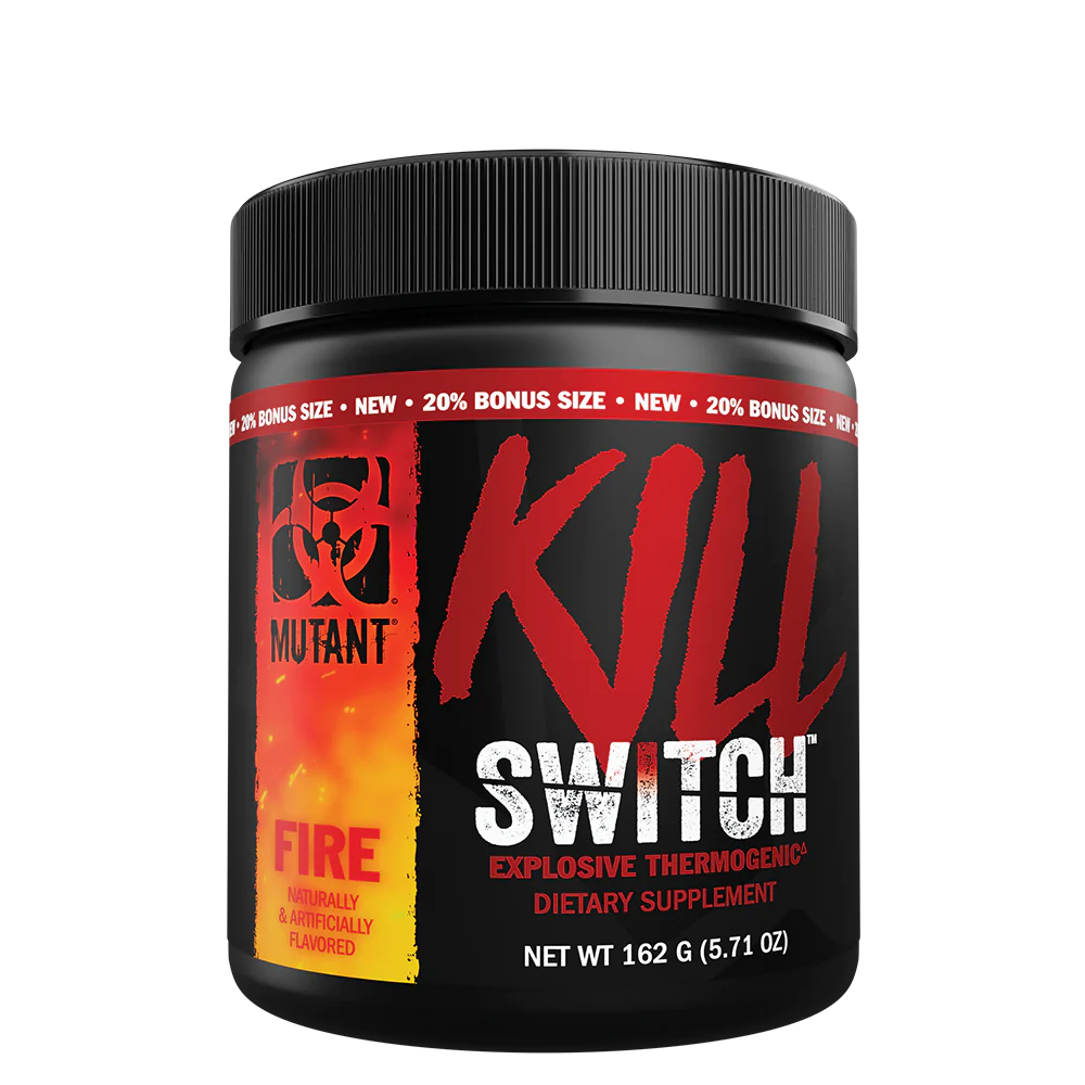 MUTANT KILL SWITCH 162 G