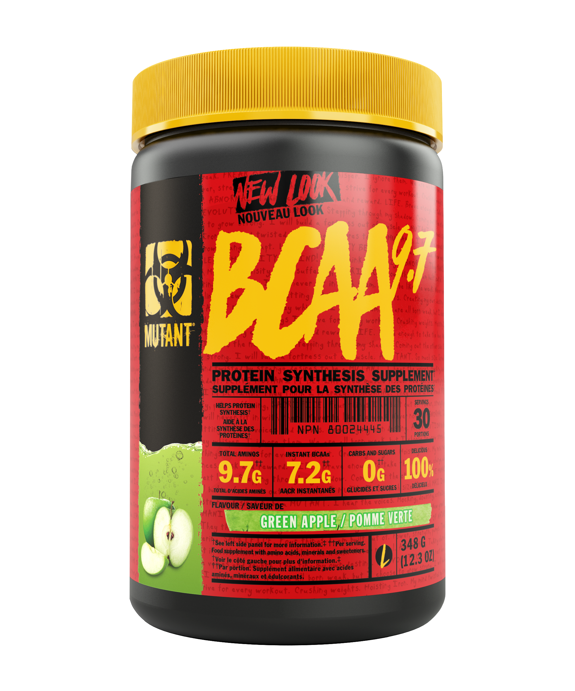 (ราคาพิเศษ) Mutant BCAA 9.7 / 348-363g.