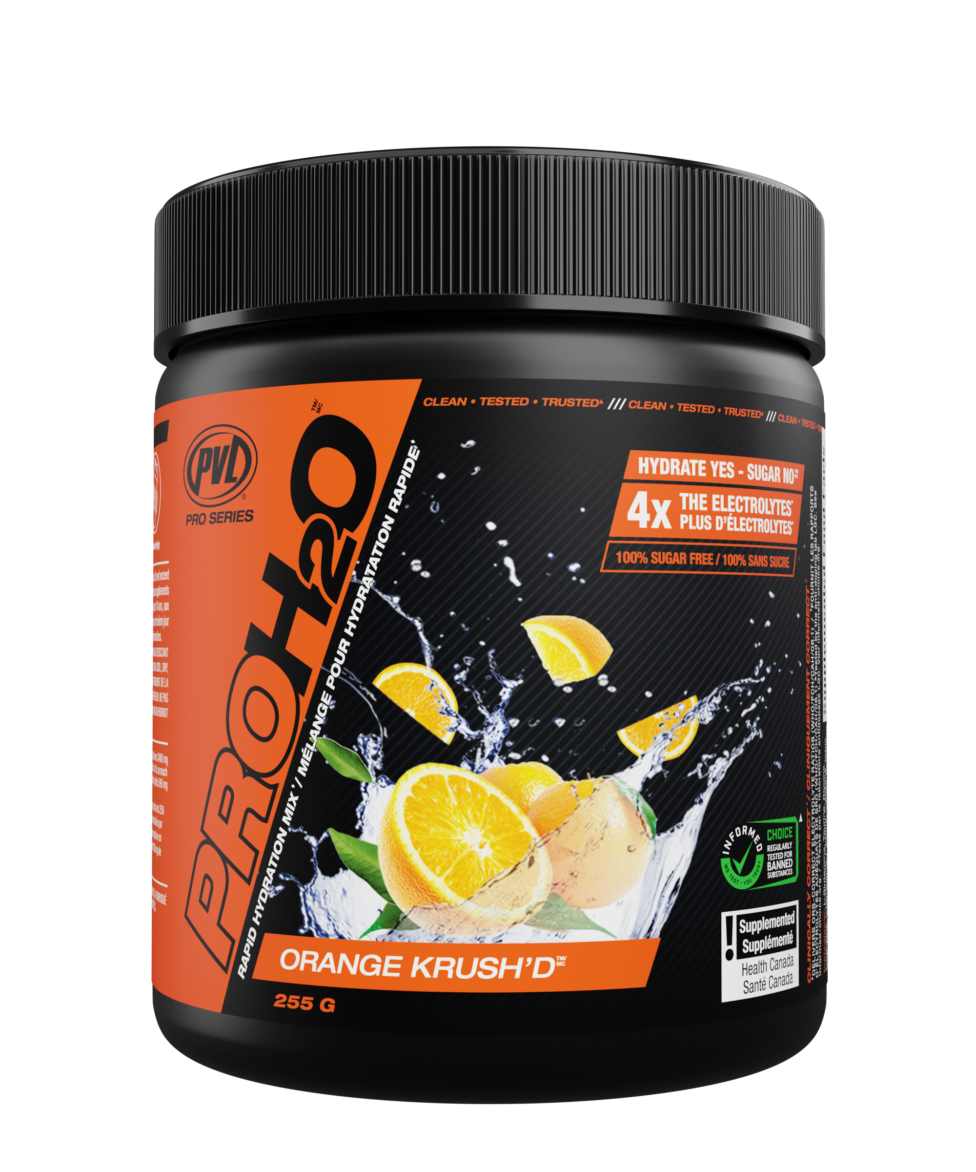 PVL PRO H2O / 255 g.