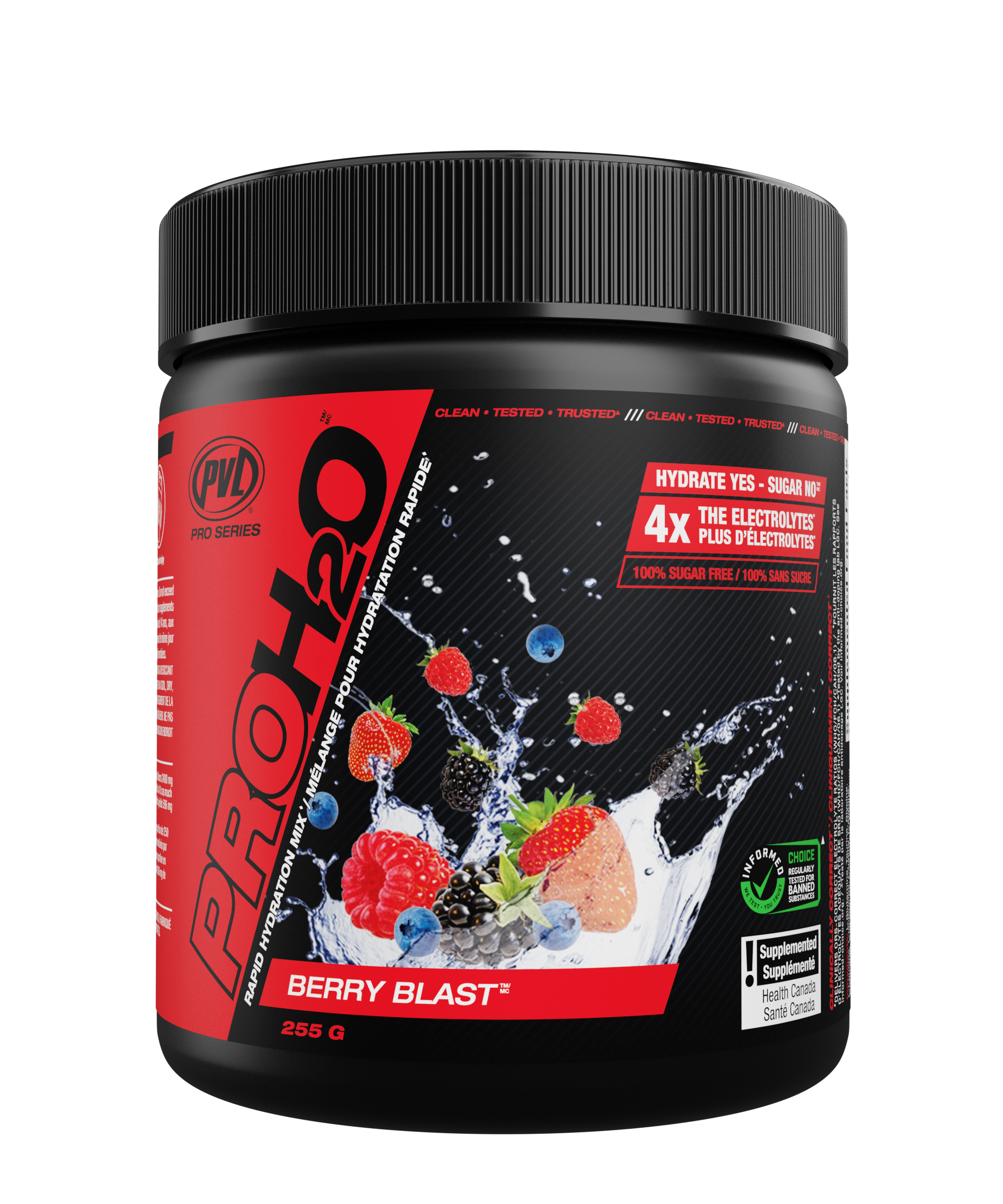 PVL PRO H2O / 255 g.