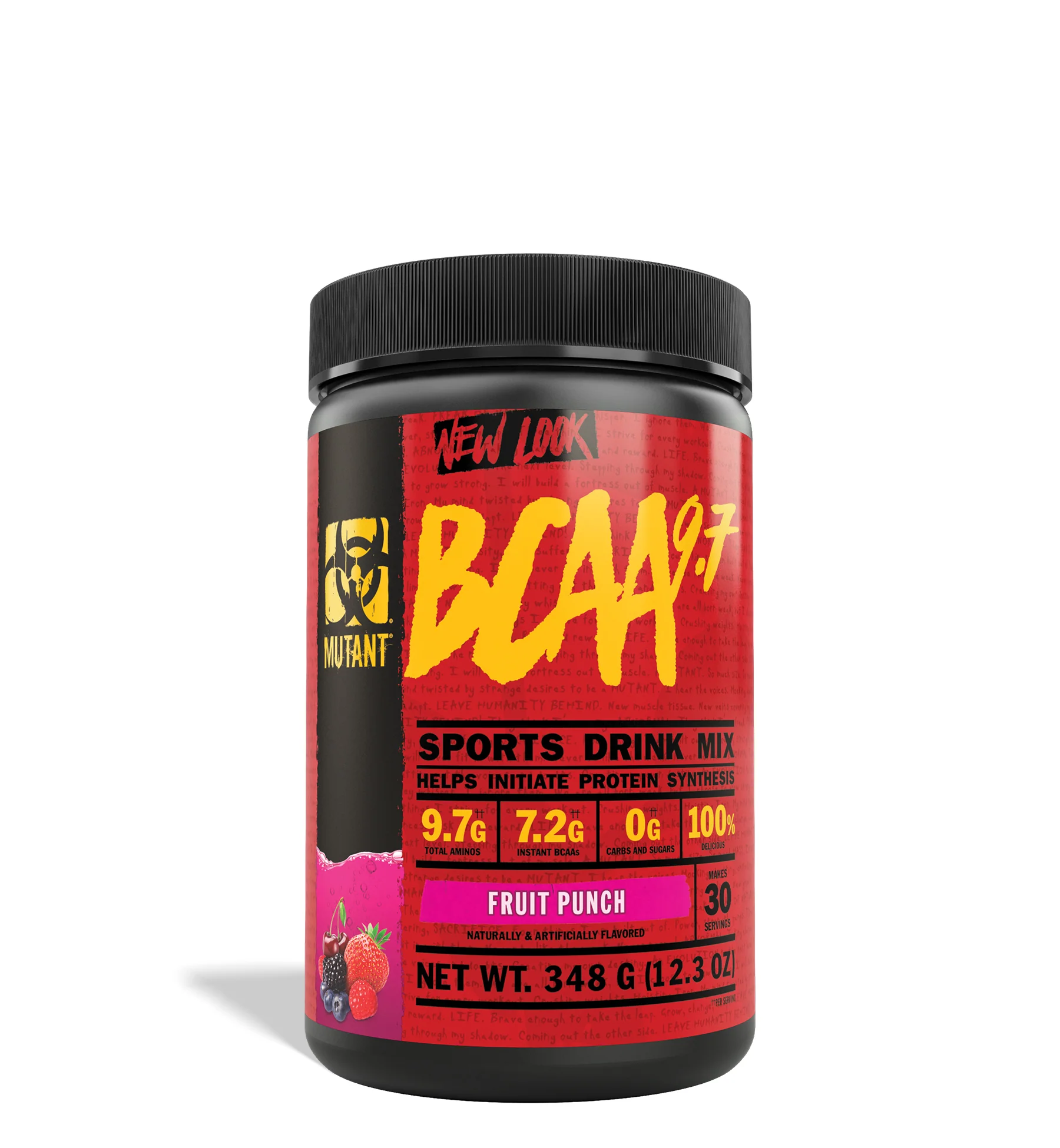 (ราคาพิเศษ) Mutant BCAA 9.7 / 348-363g.