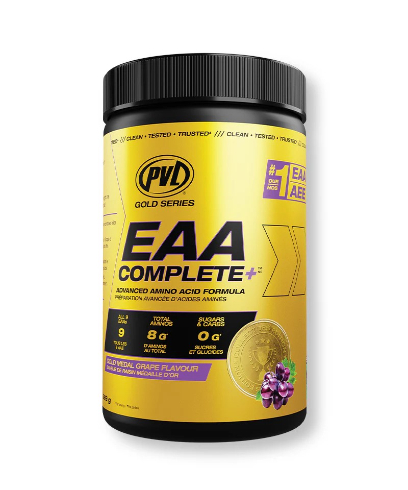 PVL EAA COMPLETE+ 369 g.