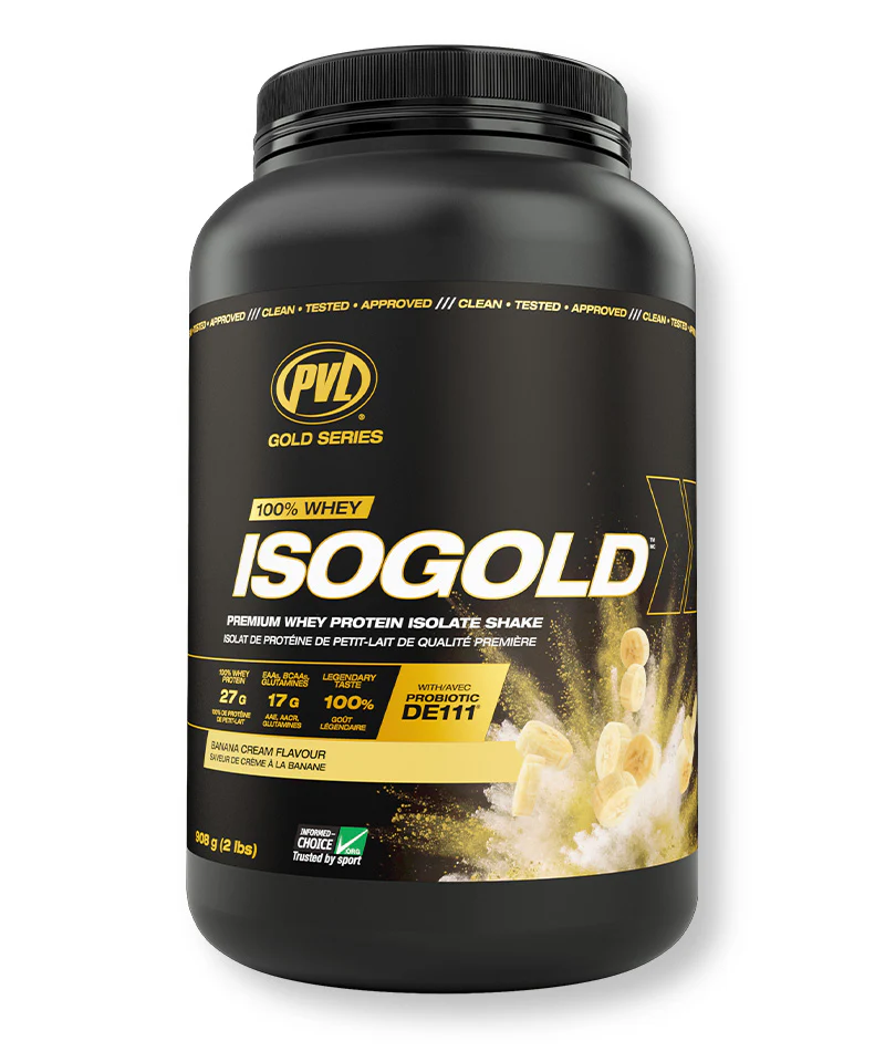 PVL Iso Gold 908 g./ 2 lbs