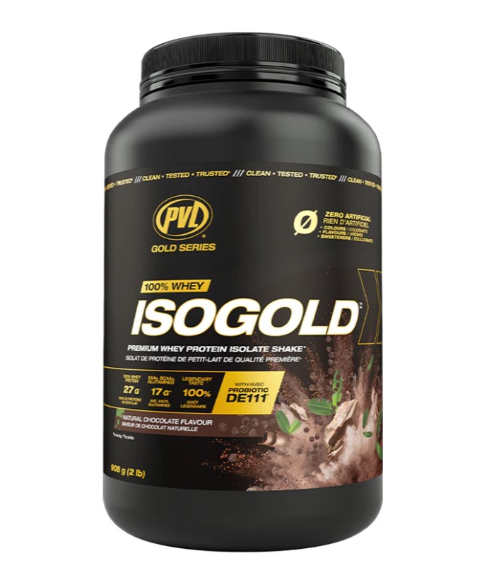 PVL Iso Gold 908 g./ 2 lbs