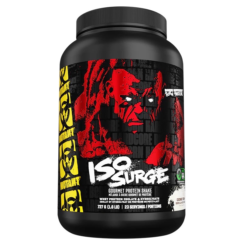 Mutant Iso Surge  727 g./ 1.6 lbs