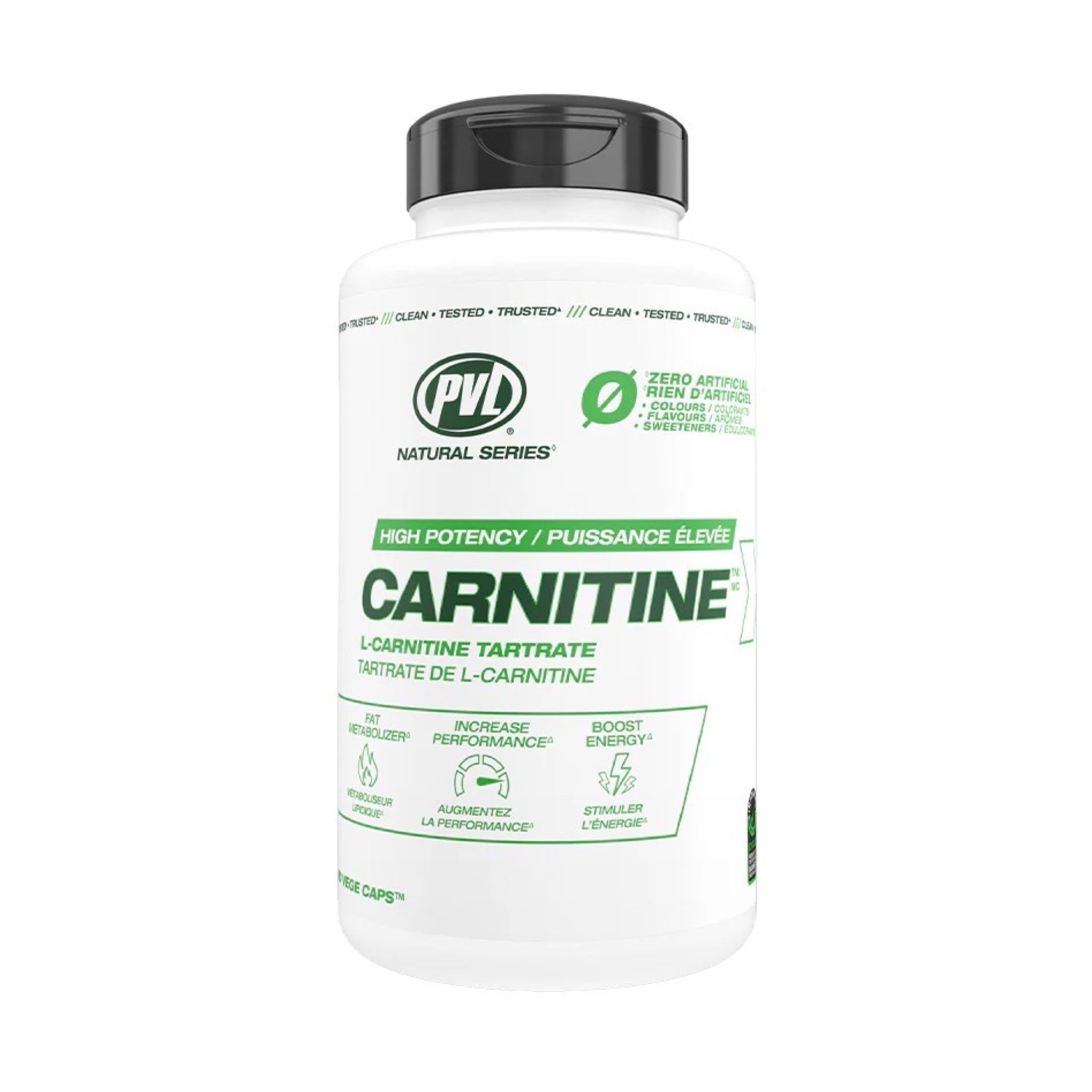 PVL Carnitine 750 - 90 CAPS