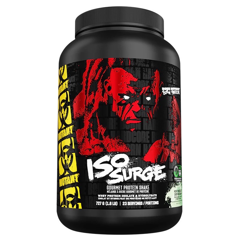 Mutant Iso Surge  727 g./ 1.6 lbs