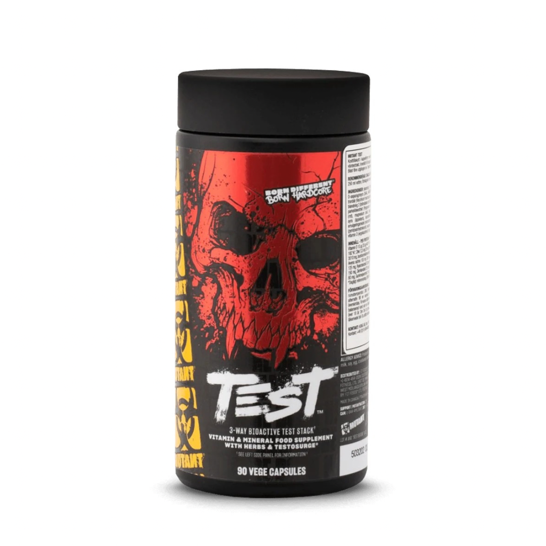 Mutant Test 90 Capsules