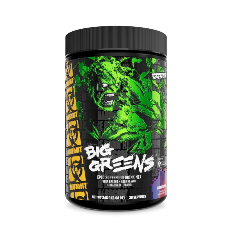 Mutant Big Greens 246-294 g. (30 Serving)
