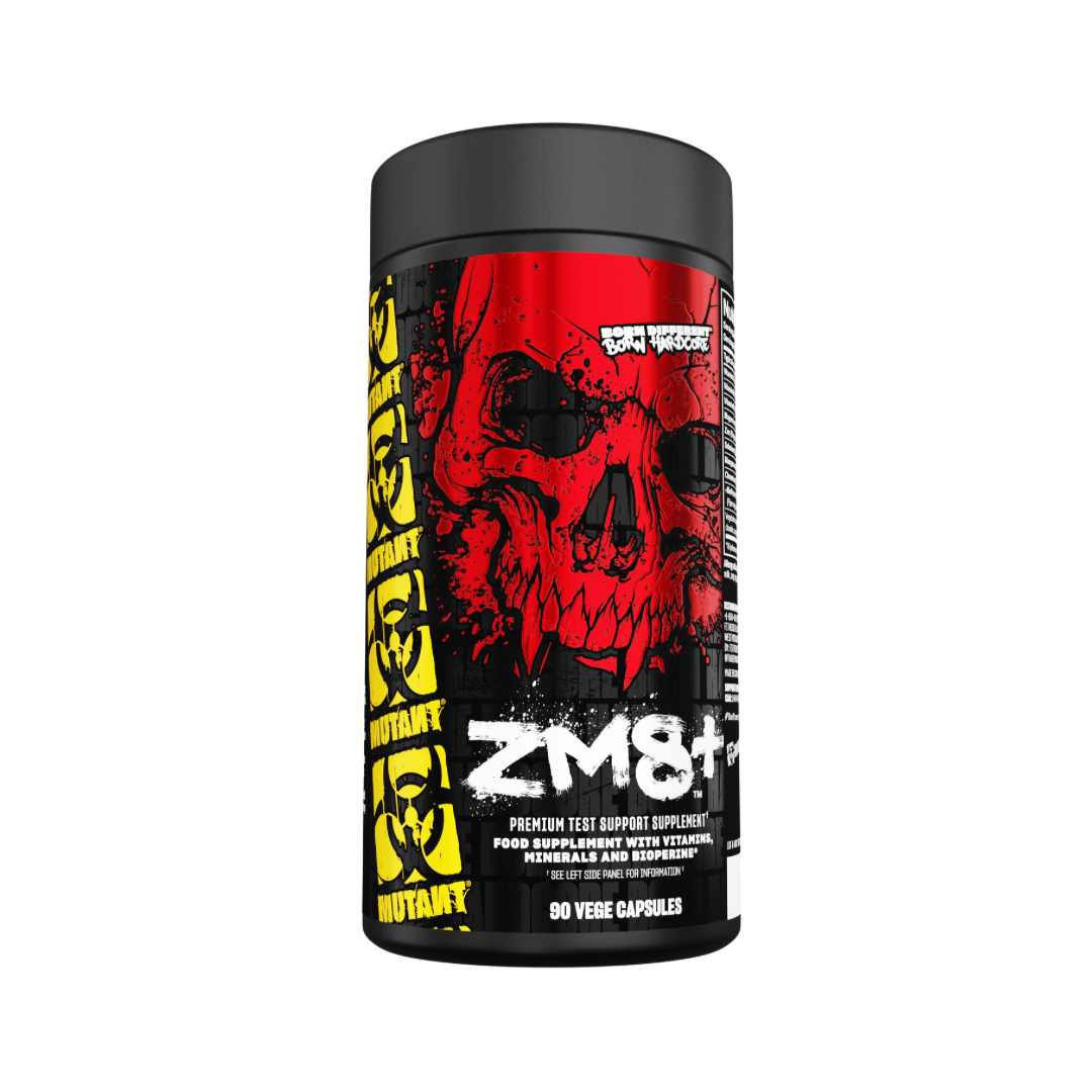 MUTANT ZM8+ 90 CAPS