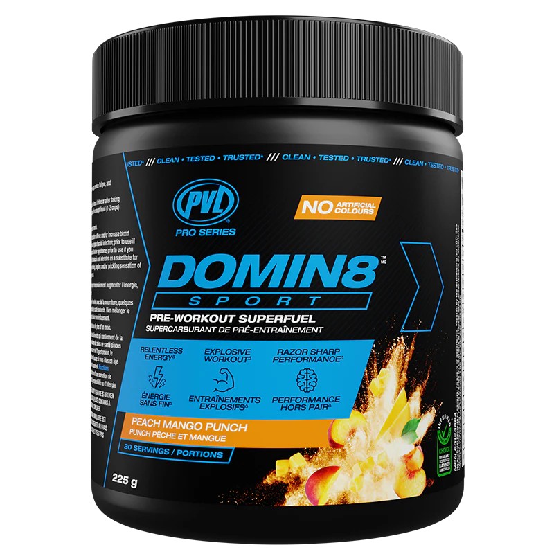 PVL Domin8 Sport 225 g.