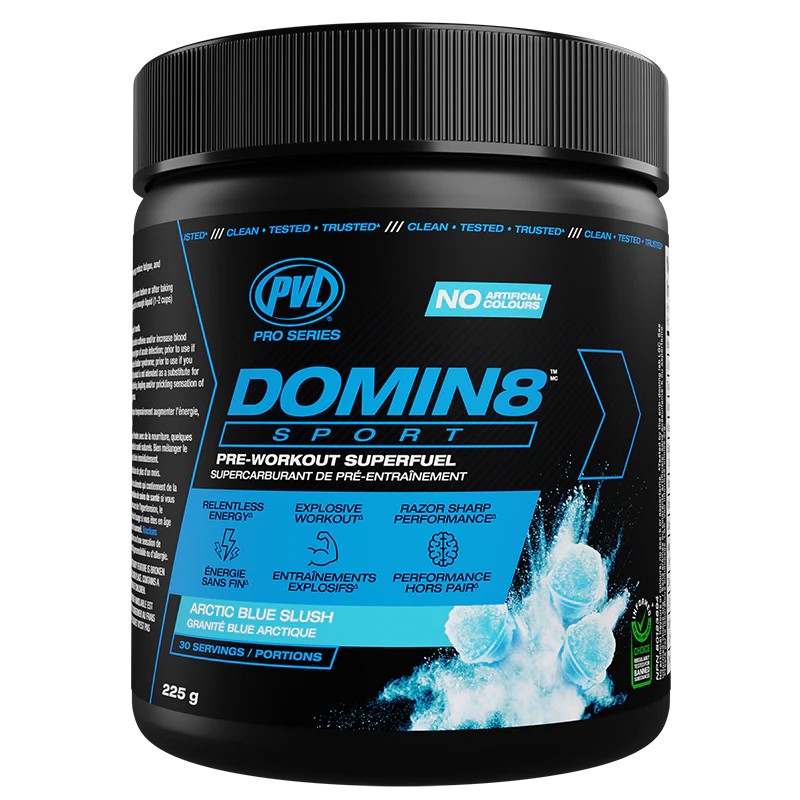 PVL Domin8 Sport 225 g.