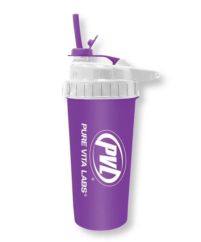 *ลด 30% จากราคาป้าย* PVL Typhoon Flip-N-Sip Shaker 0.8 L