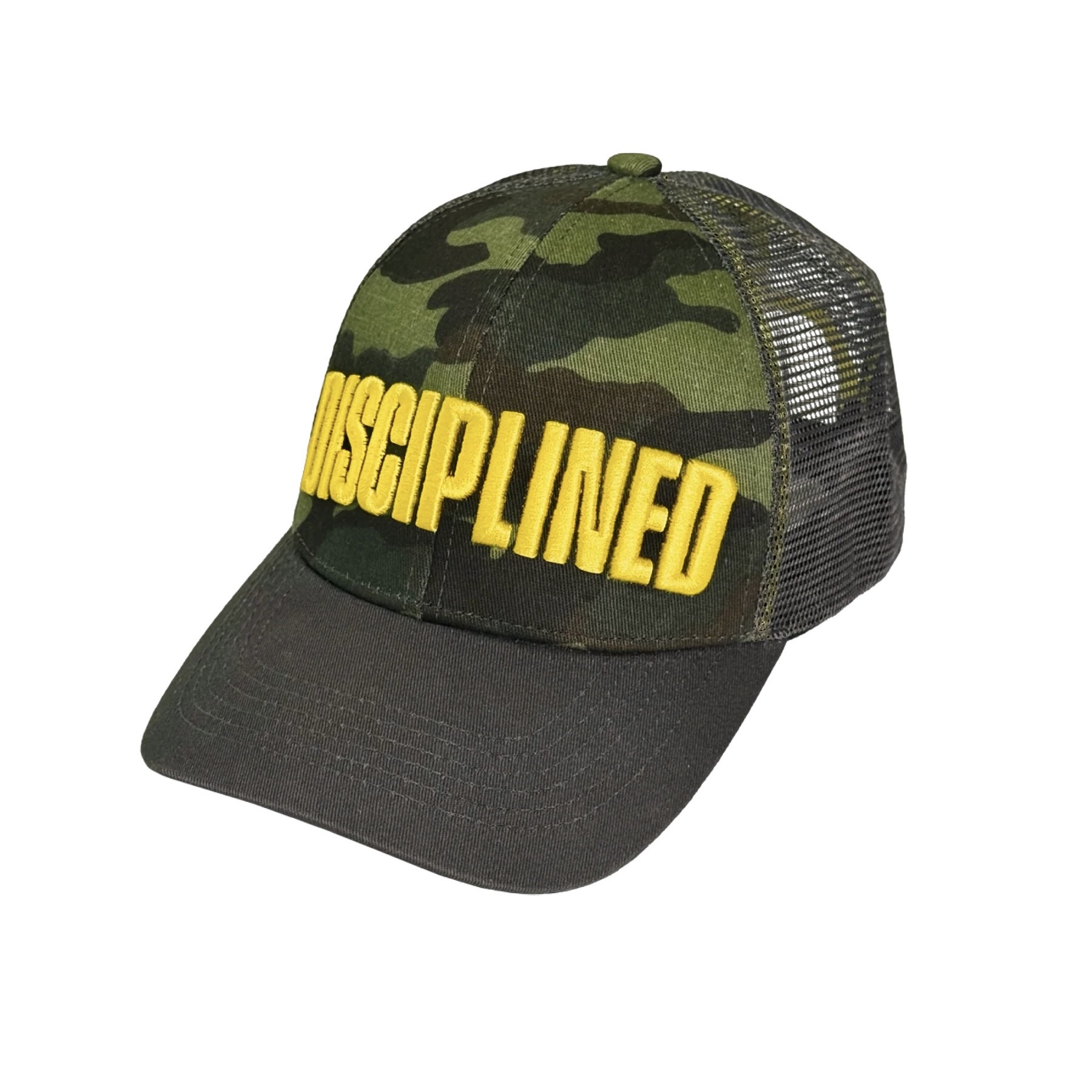 Mutant Big Greens Disciplined Trucker Cap