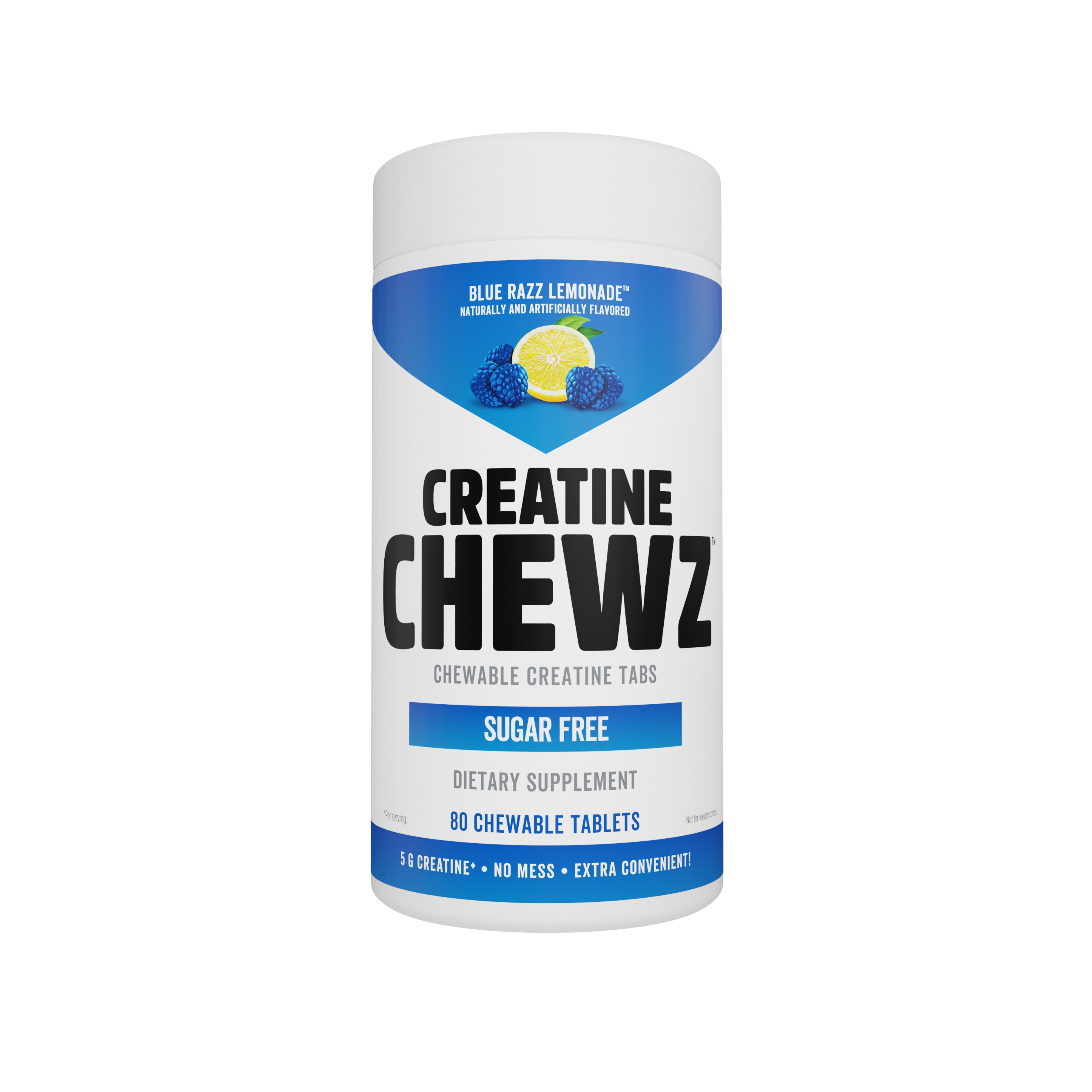PVL Creatine CHEWZ 80 Tablets