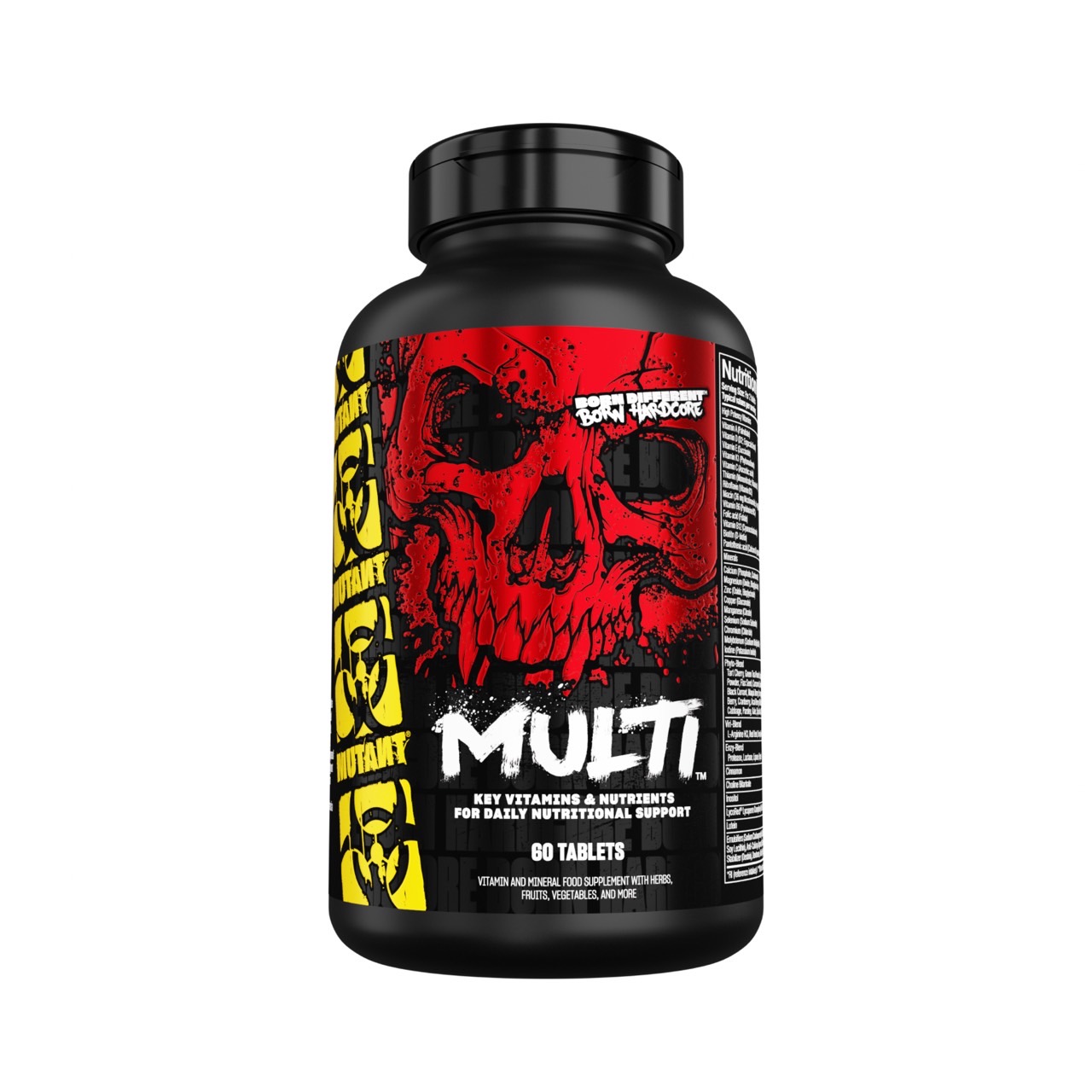MUTANT MULTI 60 CAPLETS