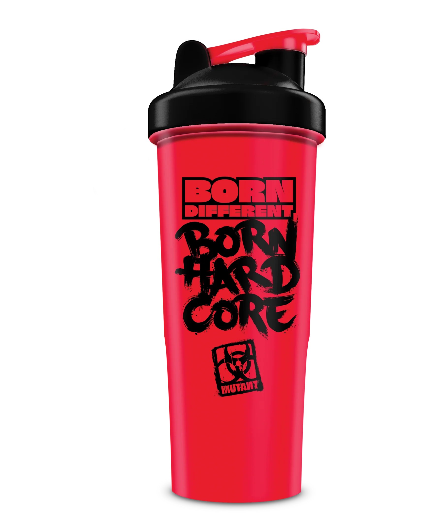 Mutant Born Different Born Hardcore Shaker 1.0 L