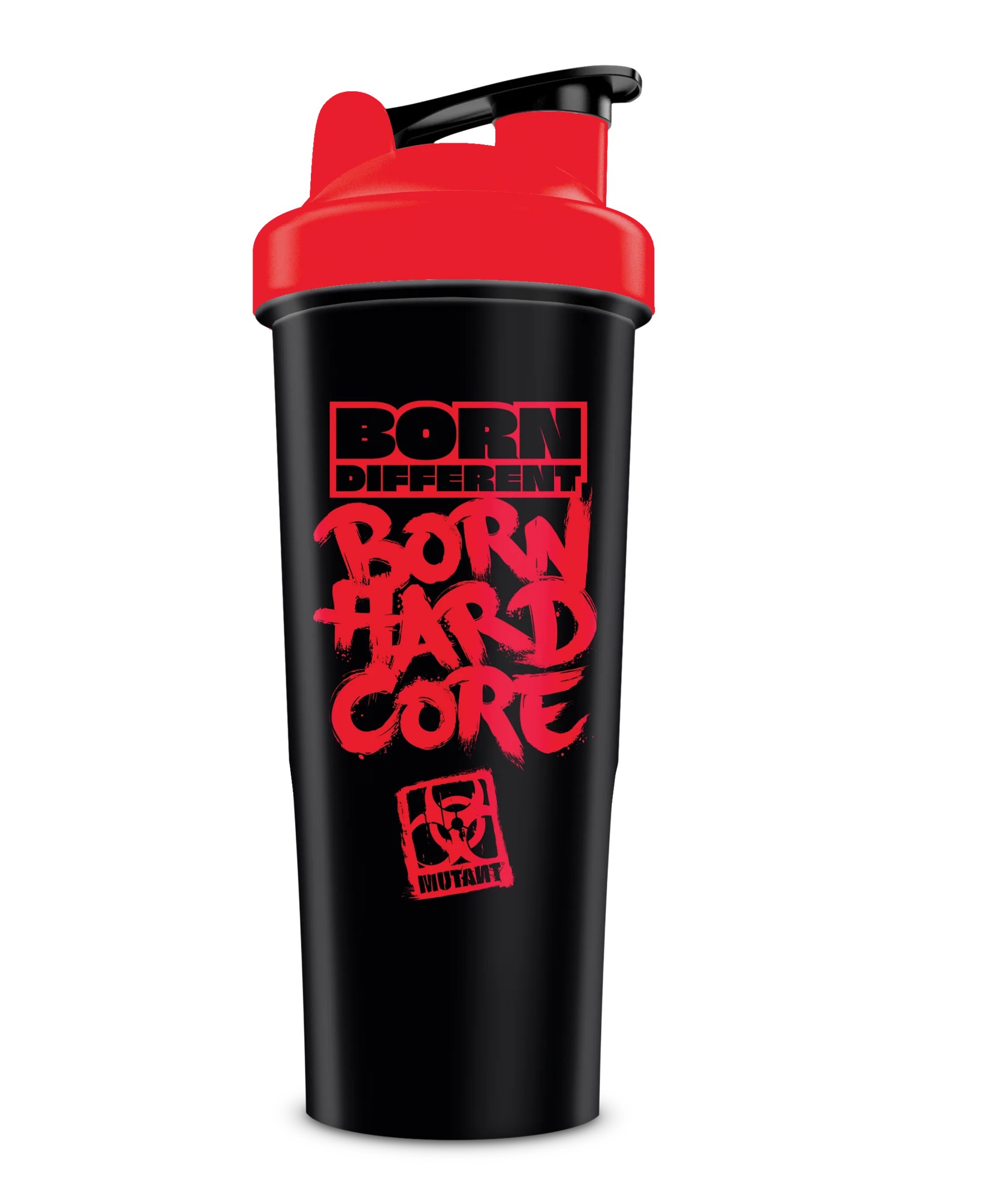 Mutant Born Different Born Hardcore Shaker 1.0 L