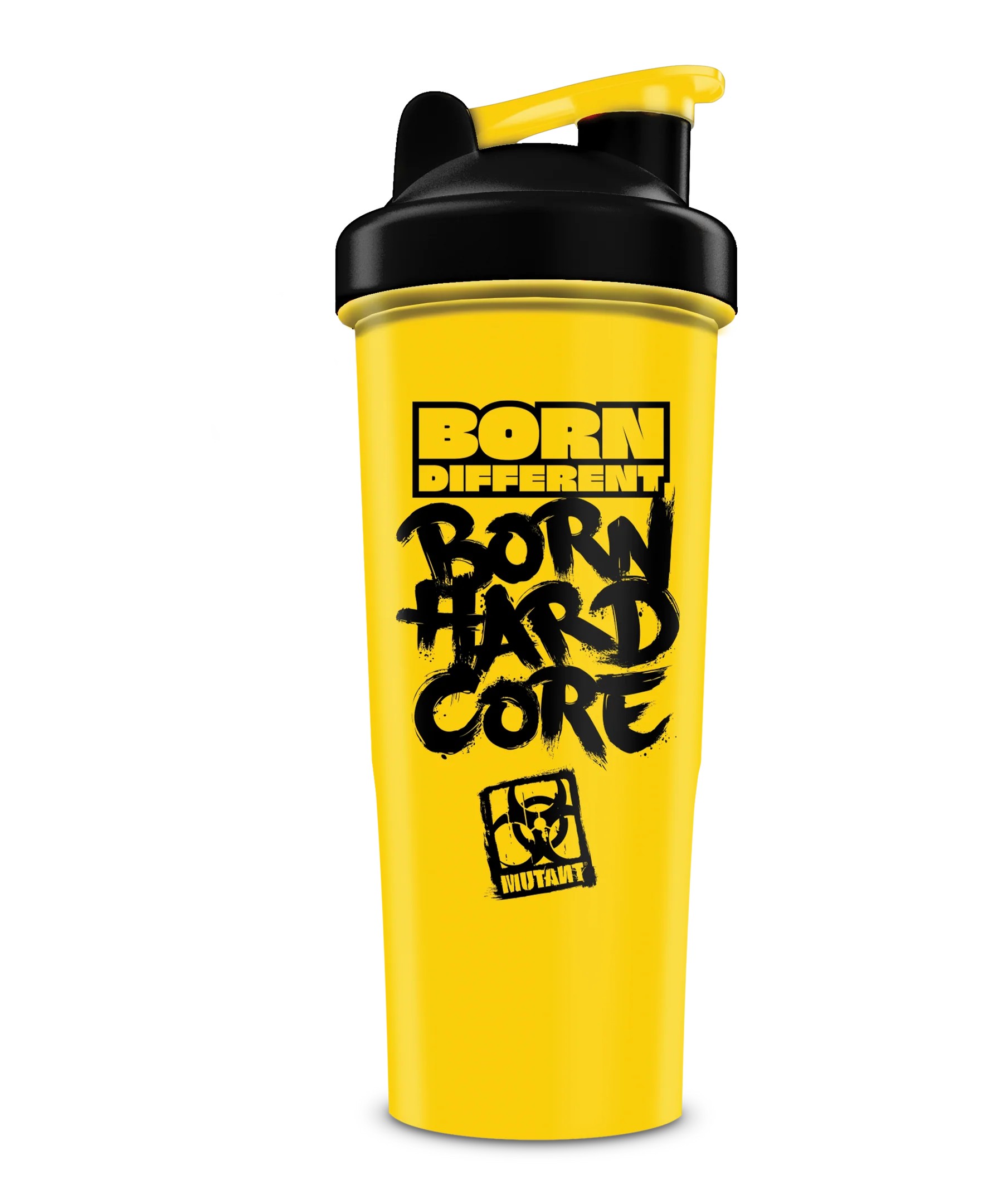 Mutant Born Different Born Hardcore Shaker 1.0 L
